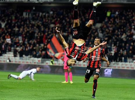 בלהנדה מתעופף. ניס חזרה לפסגה (צילום: getty)