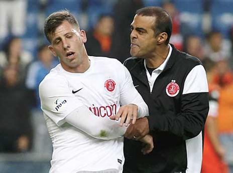 הנאמן יהיה רשאי לשחרר שחקנים (צילום: אלן שיבר)