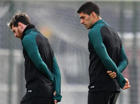 מישהו מהם יזכה למנוחה מול גלדבאך? (gettyimages)