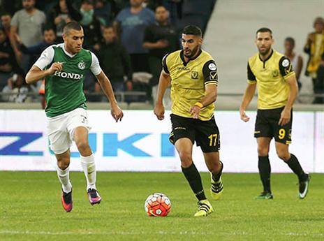 הציל את בית"ר מהפסד. שכטר (אלן שיבר)