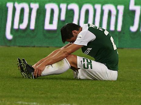 "אין טעם לעלות עם שחקנים פצועים" (אלן שיבר)