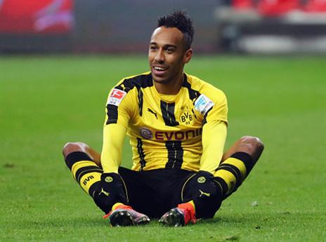 יעזוב את דורטמונד בקרוב? אובמיאנג (Getty)