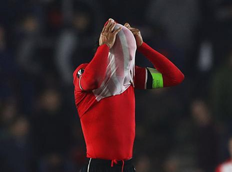 בסאות'המפטון לא ראו את זה מגיע (GETTY)