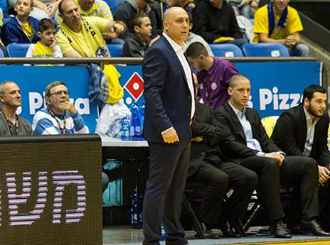 יכול להיות מרוצה מהרבע השני. אלפסי (מנהלת הליגה)