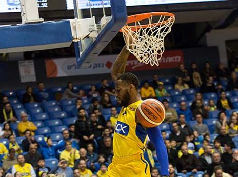 מהבולטים במכבי. ווימס (מנהלת הליגה)