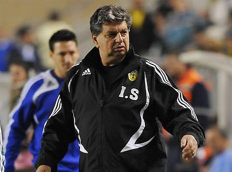 יצחק שום. עשה קאמבק (צילום: ניר בוקסנבאום)