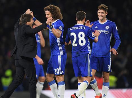 החיבור עם קונטה עשה את ההבדל (getty)