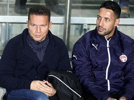 אירופה תחכה. בכר (צילום: אלן שיבר)