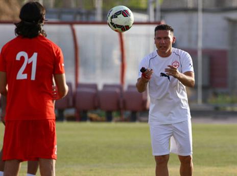הכל תלוי במאמן, וב"ש בידיים טובות (צילום: לירון מולדובן)