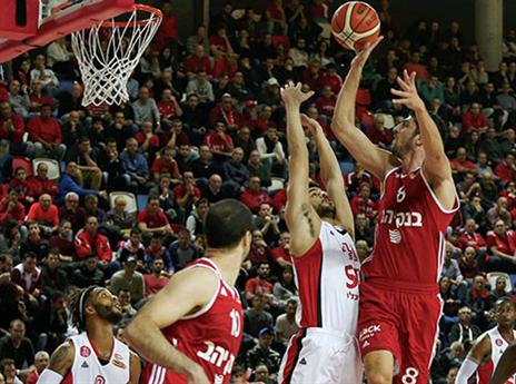 פעולות טובות בהגנה. אליהו (אלן שיבר)