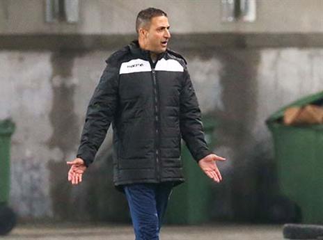 "מנסים לייצר מנטליות של קבוצת צמרת". קוסטיקה (דני מרון)