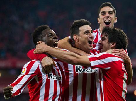 בילבאו קרובה לצמרת (gettyimages)