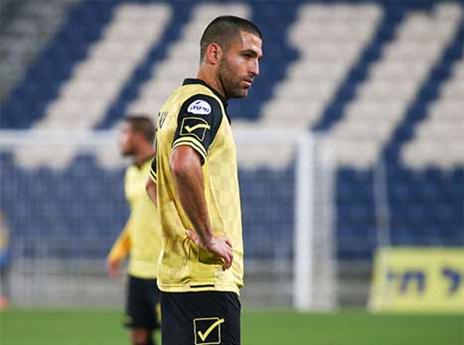 יאבד את המקום בהרכב? שכטר (אלן שיבר)