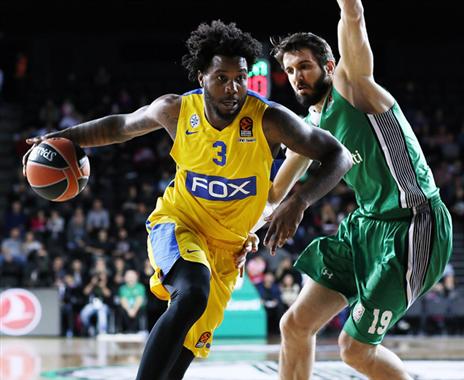 מחצית ראשונה טובה לא הספיקה, ראד (getty)