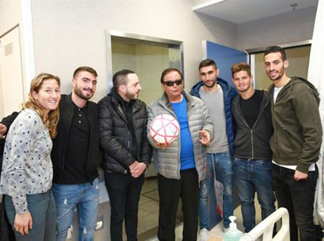 "מסורת שרוצים לטפח"