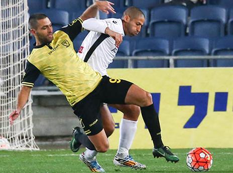 עשוי לשוב ל-11. שכטר (דני מרון)