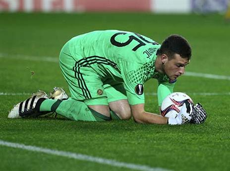 ראיקוביץ'. ריסטיץ': "העובדה שהוא בקבוצה שווה המון"