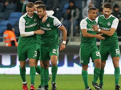 במכבי חיפה לא ימהרו לוותר על דקל קינן (יוסי שקל)