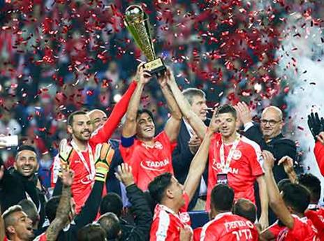 תתחילו להתרגל (דני מרון)