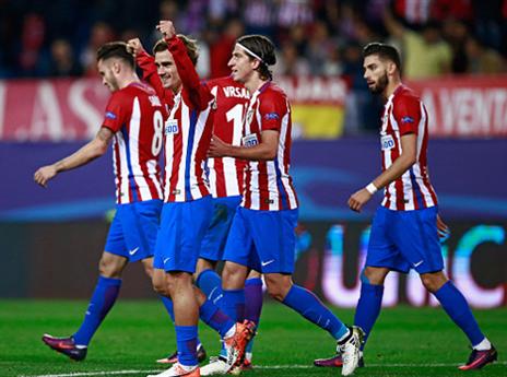 אתלטיקו לא בליגת המשכורת של ריאל וברסה (getty)