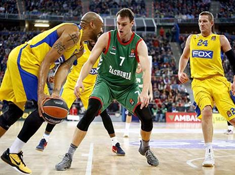 8 נקודות לדווין סמית' (Getty)