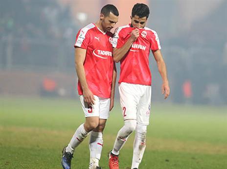 צדק מאוכזב. "סכנין השיגו נקודה בצדק" (צילום: יוסי שקל)