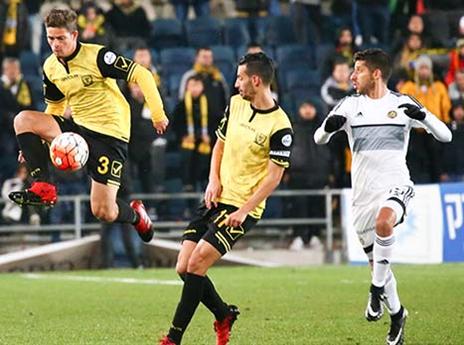 קלטינס. עצר את בן חיים (דני מרון)