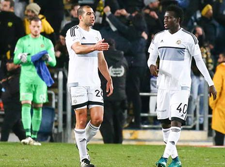 בן חיים הבלם. "די לדבר על ב"ש" (דני מרון)