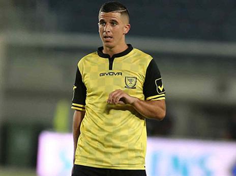 ורד. "השחקן הטוב בבית"ר" (אלן שיבר)