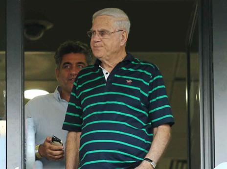 יעקב שחר. כואב הלב (צילום: אלן שיבר)