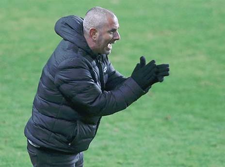 שאבו. "לא מבין איך קיבלנו את הגול" (אלן שיבר)