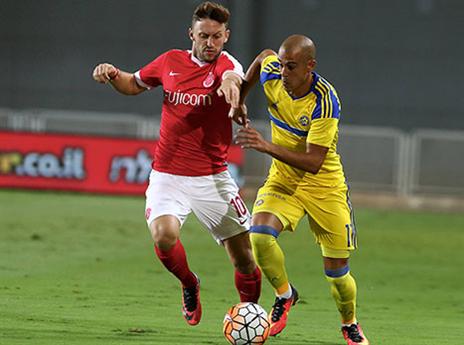 דרבי בלי אוהדים? (אלן שיבר)