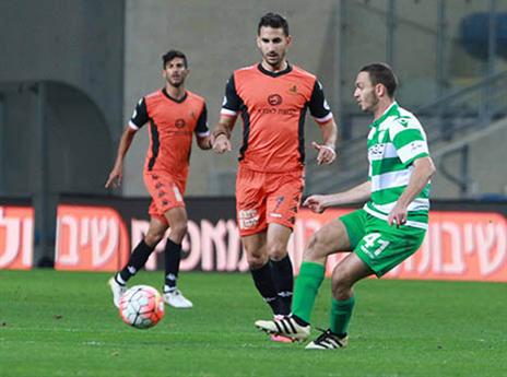 תורג'מן: "לא חושב שיש לחץ, הייתי עצבני על השיפוט"