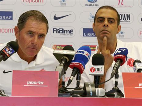 חזר על אותה פעולה של גוטמן (אלן שיבר)