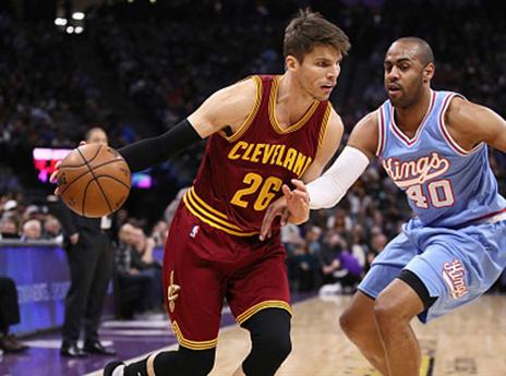 נראה טוב. קייל קורבר (getty)