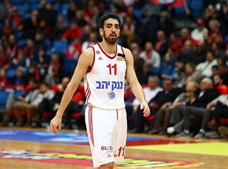 יכולת שיא בהתקפה. טימור (מנהלת הליגה)