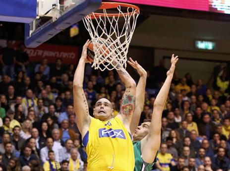 צירבס. הפציעה תשפיע? (אלן שיבר)