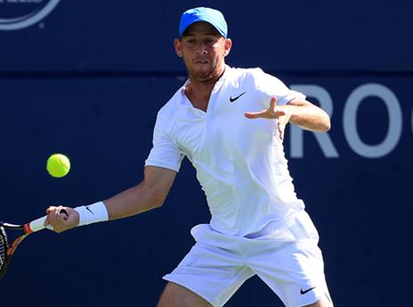 סלע מגיע במומנטום (gettyimages)
