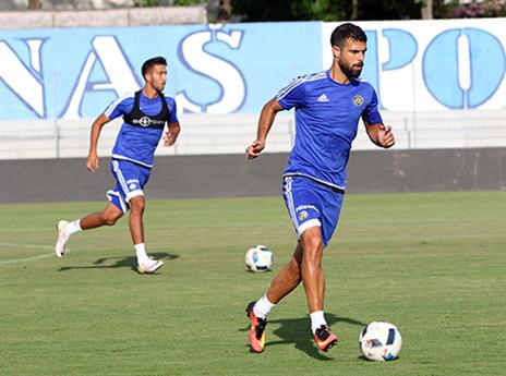 בן בסט. יעמוד במילה שלו ללוזונים? (אודי ציטיאט)