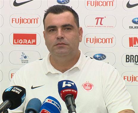 יציל את הקריירה בהפועל?