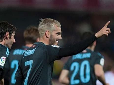 סוסיאדד כבר במקום ה-5 (getty)