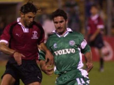 "הכי היה בא לי בקלות". חסן (האתר הרשמי של מכבי חיפה)