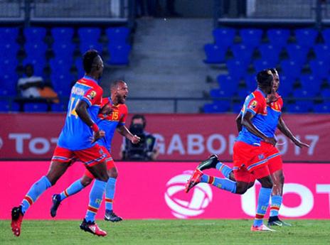 קונגו הדמוקרטית חולמת על מקום בשלב הבא (Getty)