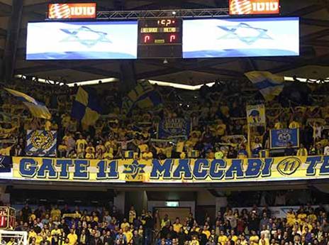 הקהל שוב הגיע בהמוניו, שוב מילא את האולם בבוז צורם(אלן שיבר)