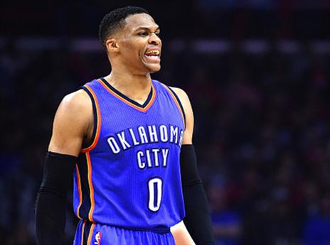 איך זה קרה? ווסטברוק לא בחמישייה (getty)