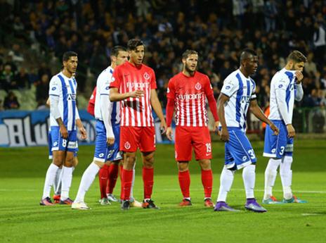 לא הופיעו לקרב התחתית (לירון מולדובן)