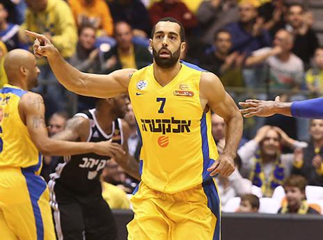 "מעולם לא הייתה לי מנוחה כזו ארוכה". רנדל (אלן שיבר)