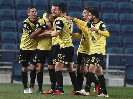 רוצים להמשיך את התנופה מול אשדוד (אלן שיבר)