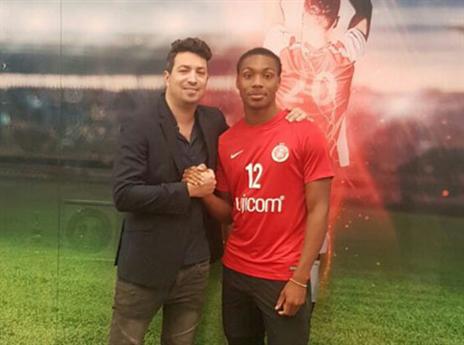 סיטון. רכש מבטיח (דף הפייסבוק של הפועל ת"א)