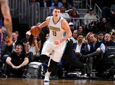 יוקיץ'. כמעט טריפל דאבל (getty)